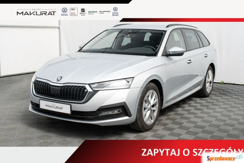 Skoda Octavia  Kombi 2023,  1.5 benzyna - Na sprzedaż za 82 840 zł - Gdynia
