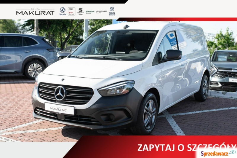 Mercedes - Benz Citan 2024,  1.5 diesel, automat - Na sprzedaż za 84 840 zł - Gdynia