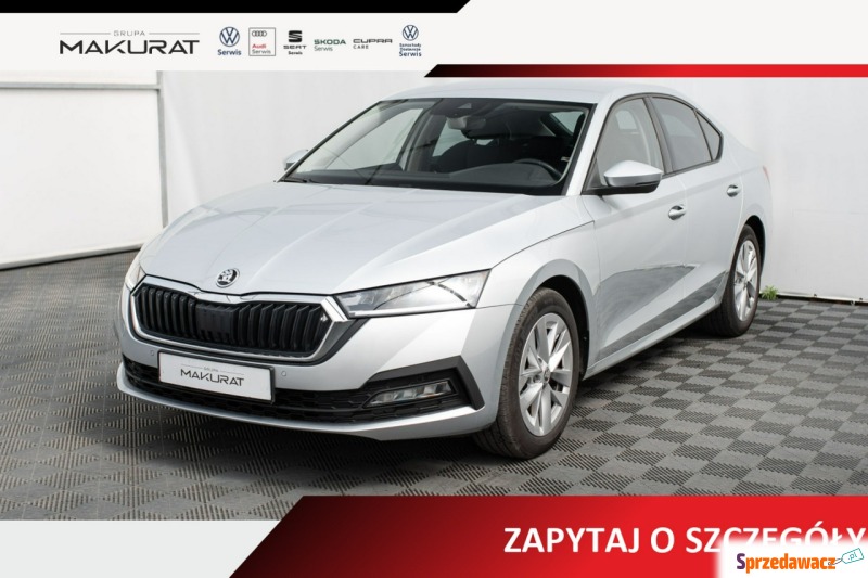 Skoda Octavia  Sedan/Limuzyna 2023,  1.5 benzyna - Na sprzedaż za 81 840 zł - Gdańsk