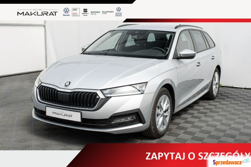 Skoda Octavia  Kombi 2023,  1.5 benzyna - Na sprzedaż za 75 840 zł - Gdańsk