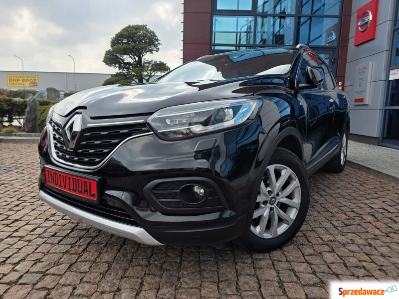 Renault Kadjar  SUV 2019,  1.5 diesel - Na sprzedaż za 58 000 zł - Lelice
