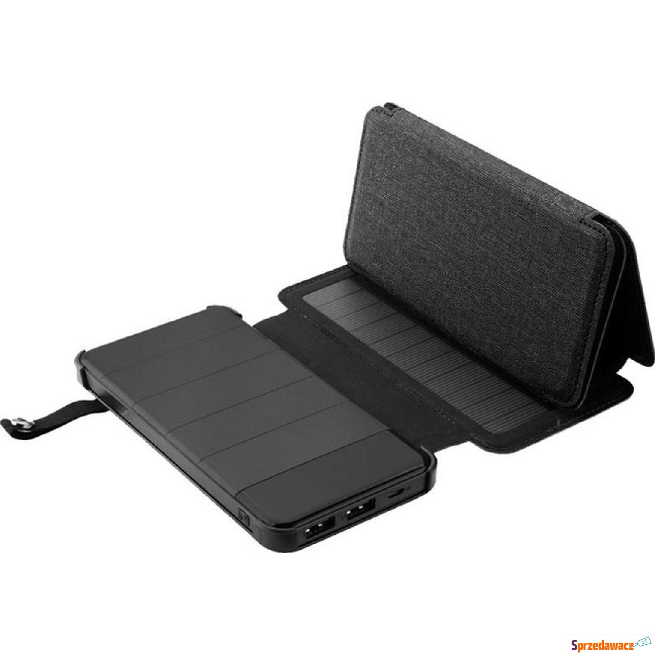 PowerNeed 6W + powerbank 8000mAh