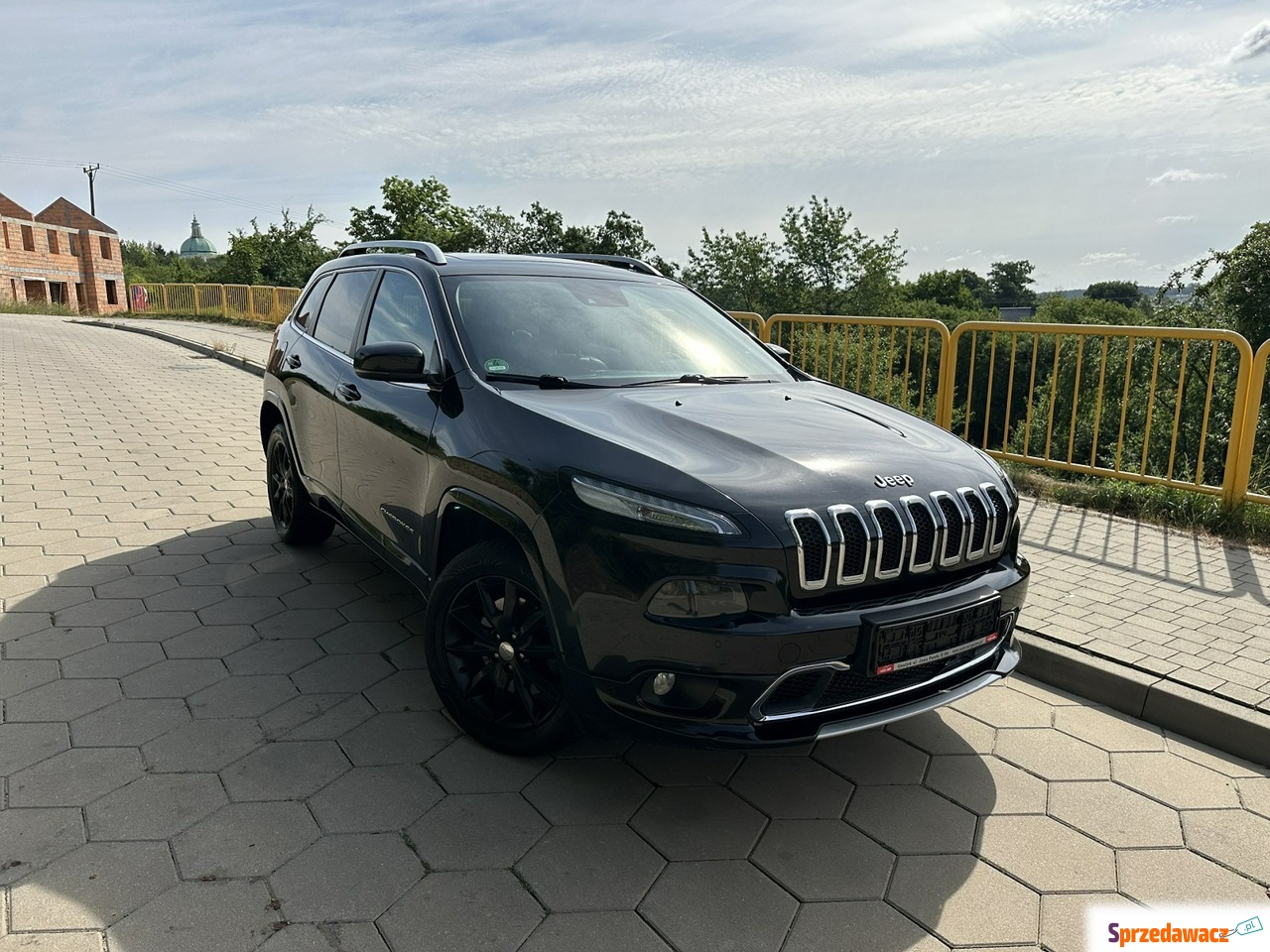 Jeep Cherokee 2017