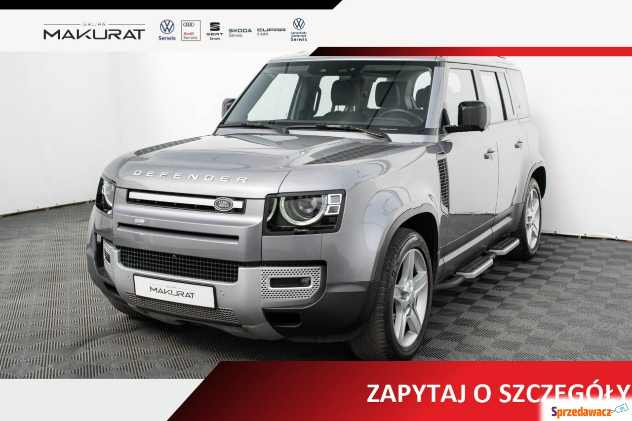 Land Rover Defender 2022