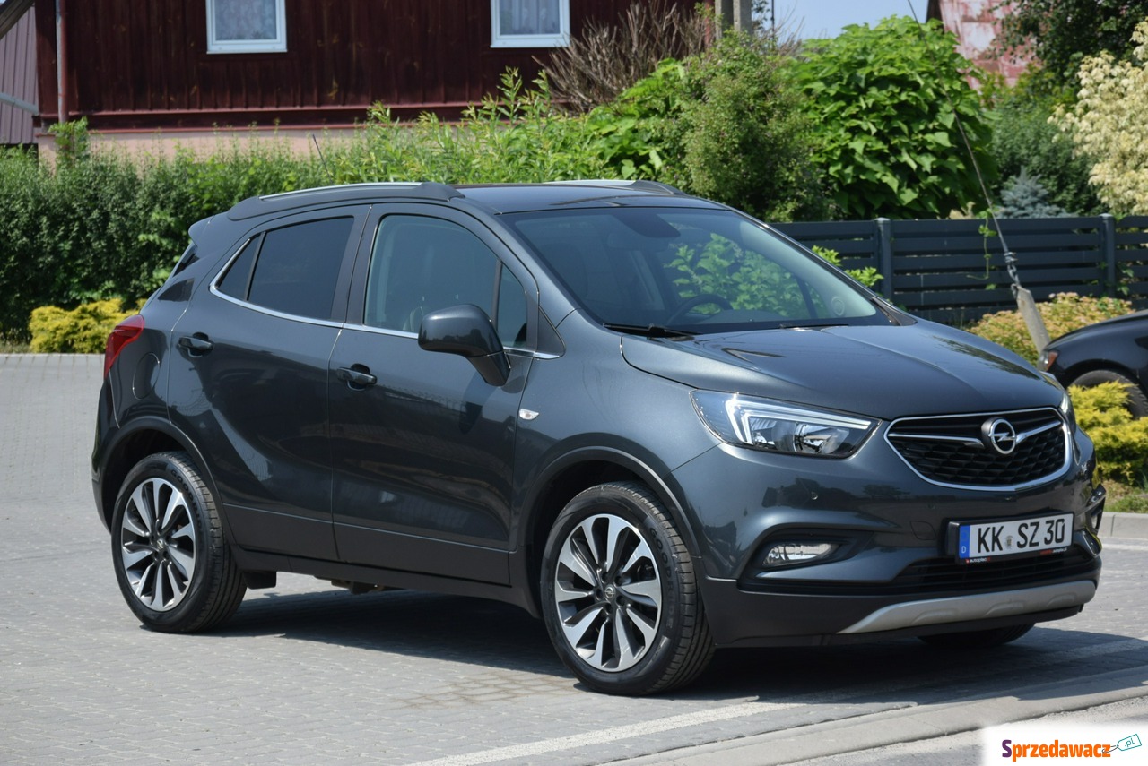 Opel Mokka 2017