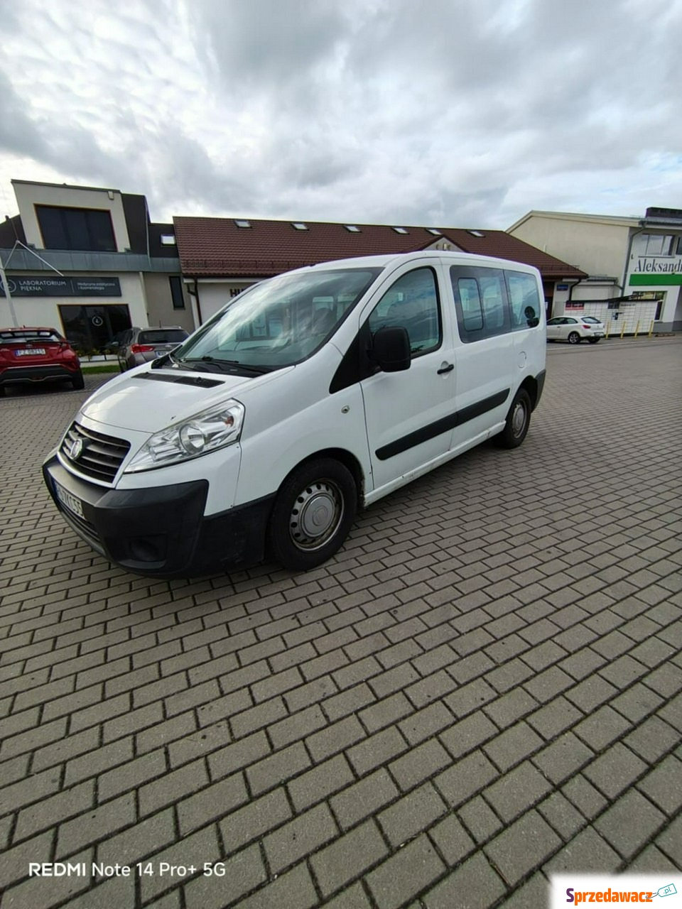Fiat Scudo 2009