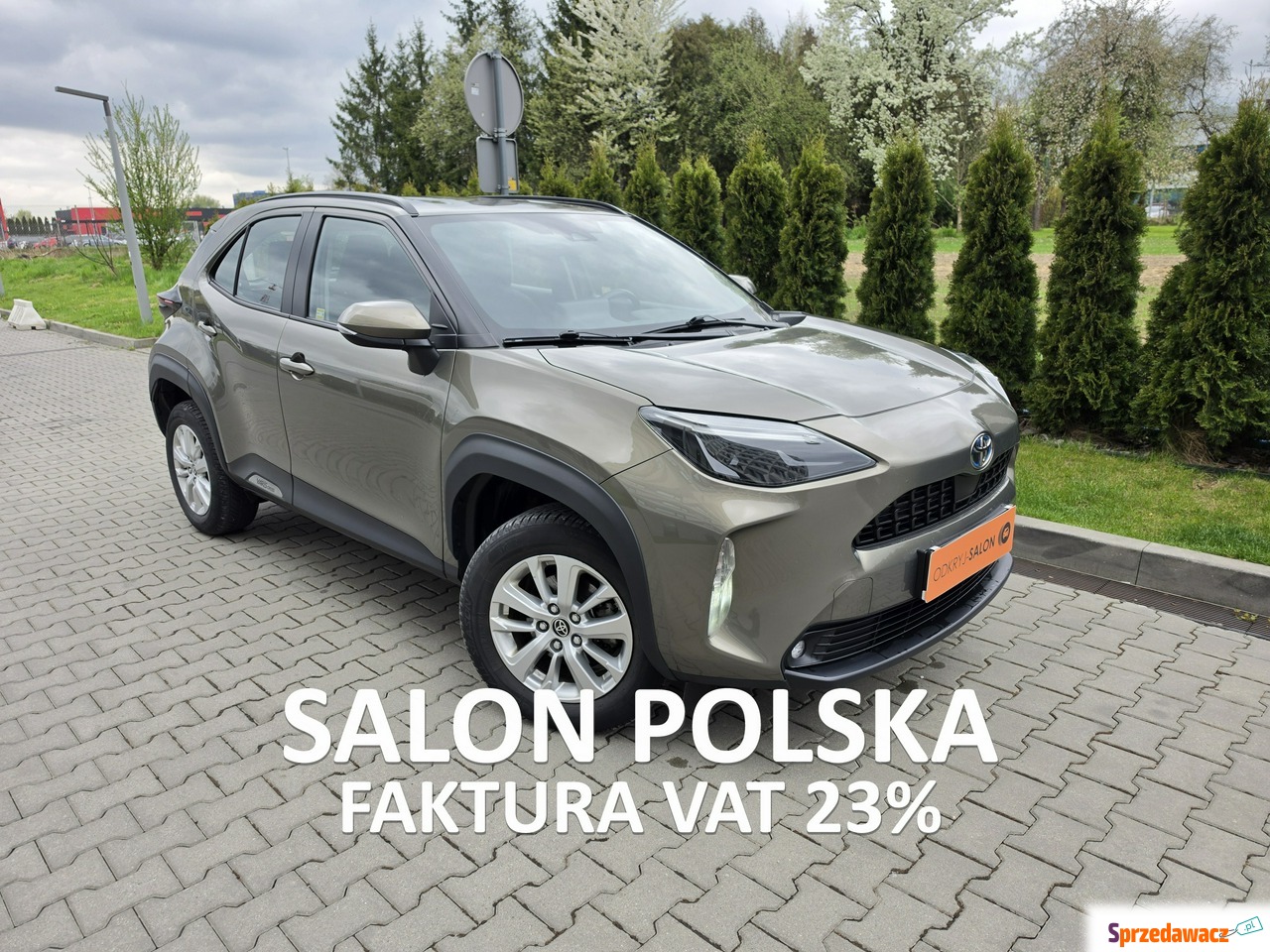 Toyota Yaris Cross 2024
