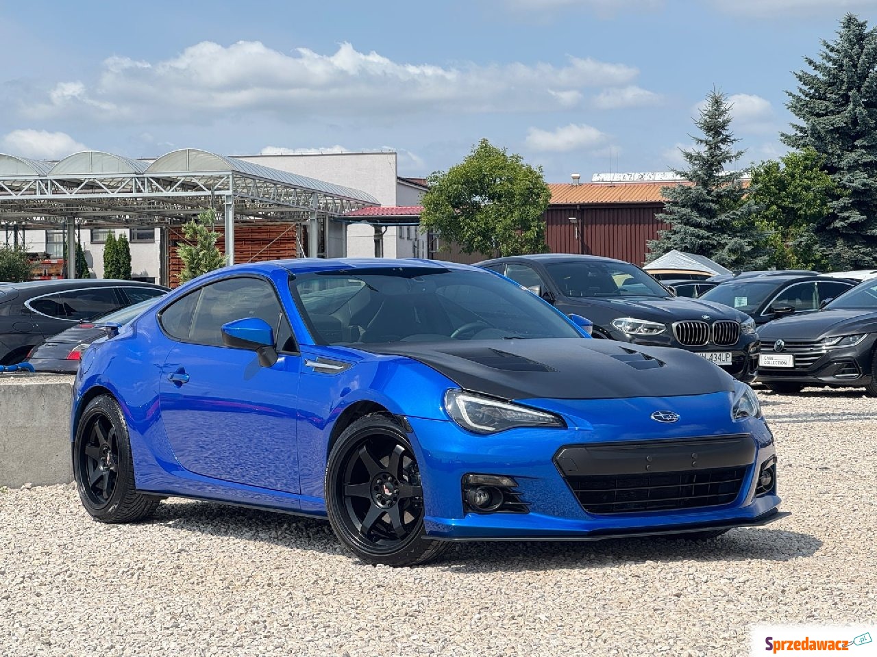 Subaru BRZ 2014
