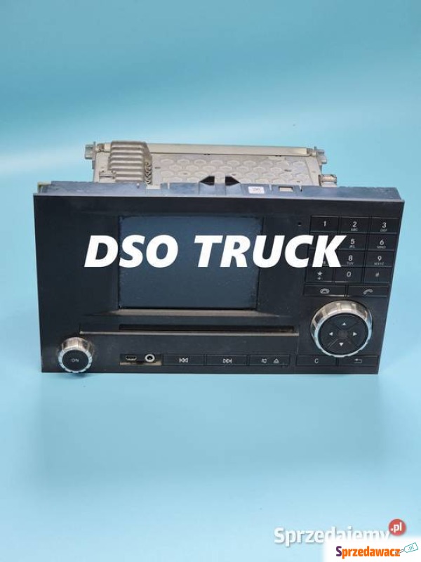 radio bosch mercedes