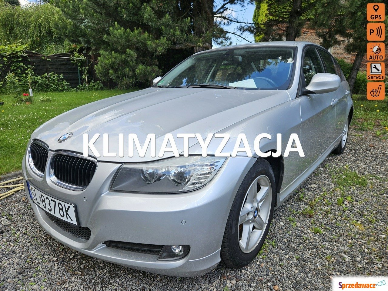 BMW Seria 3 2011