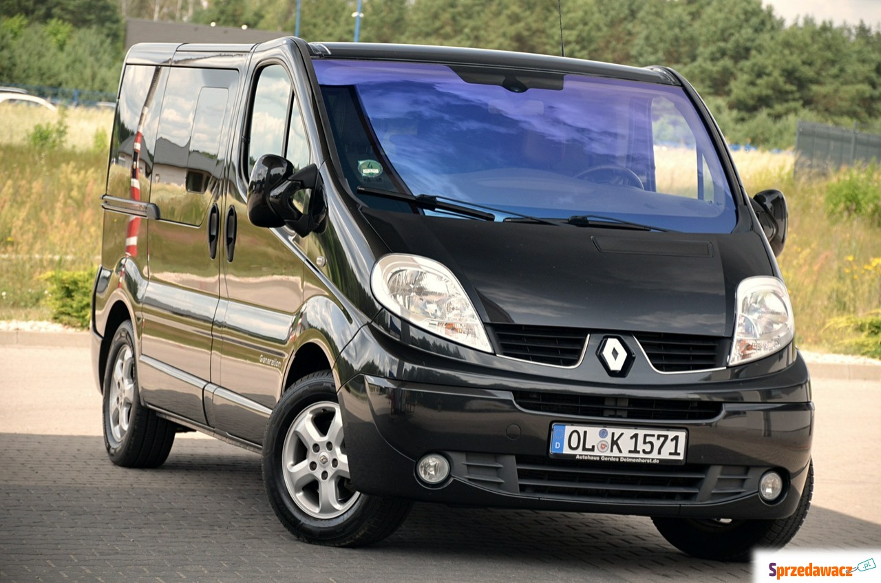 Renault Trafic 2014