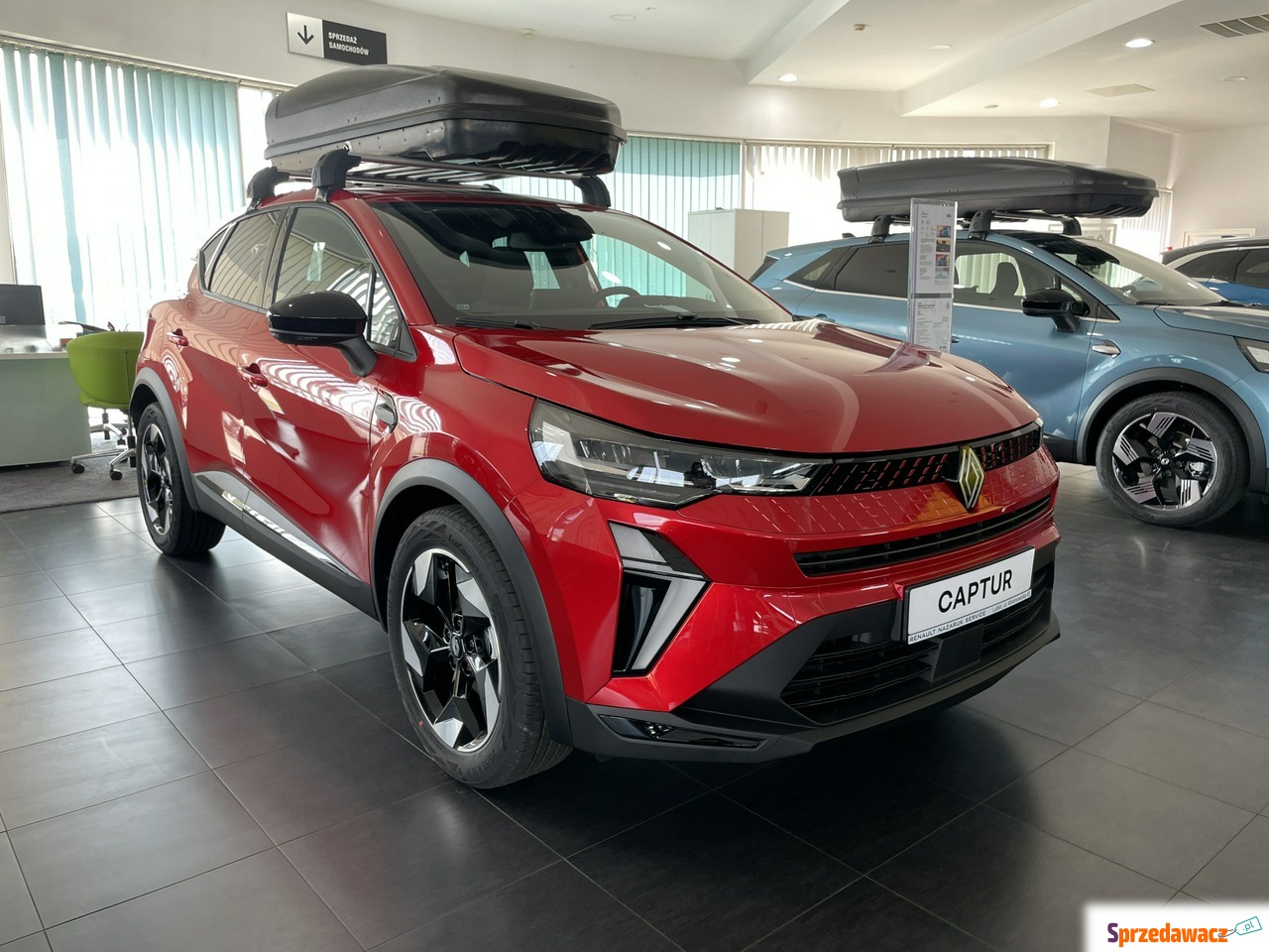Renault Captur 2026