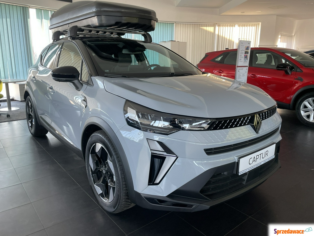Renault Captur 2026