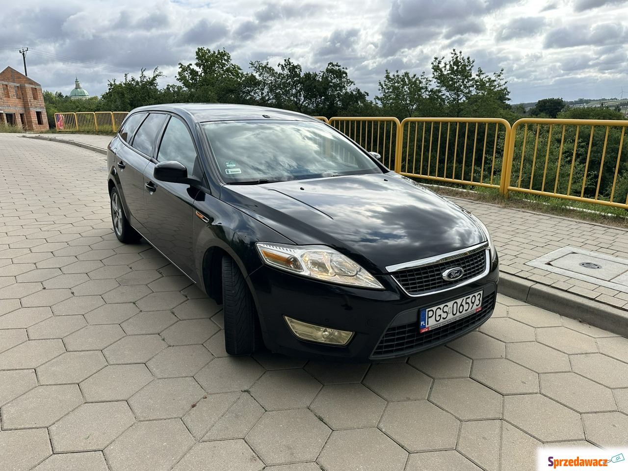Ford Mondeo 2007