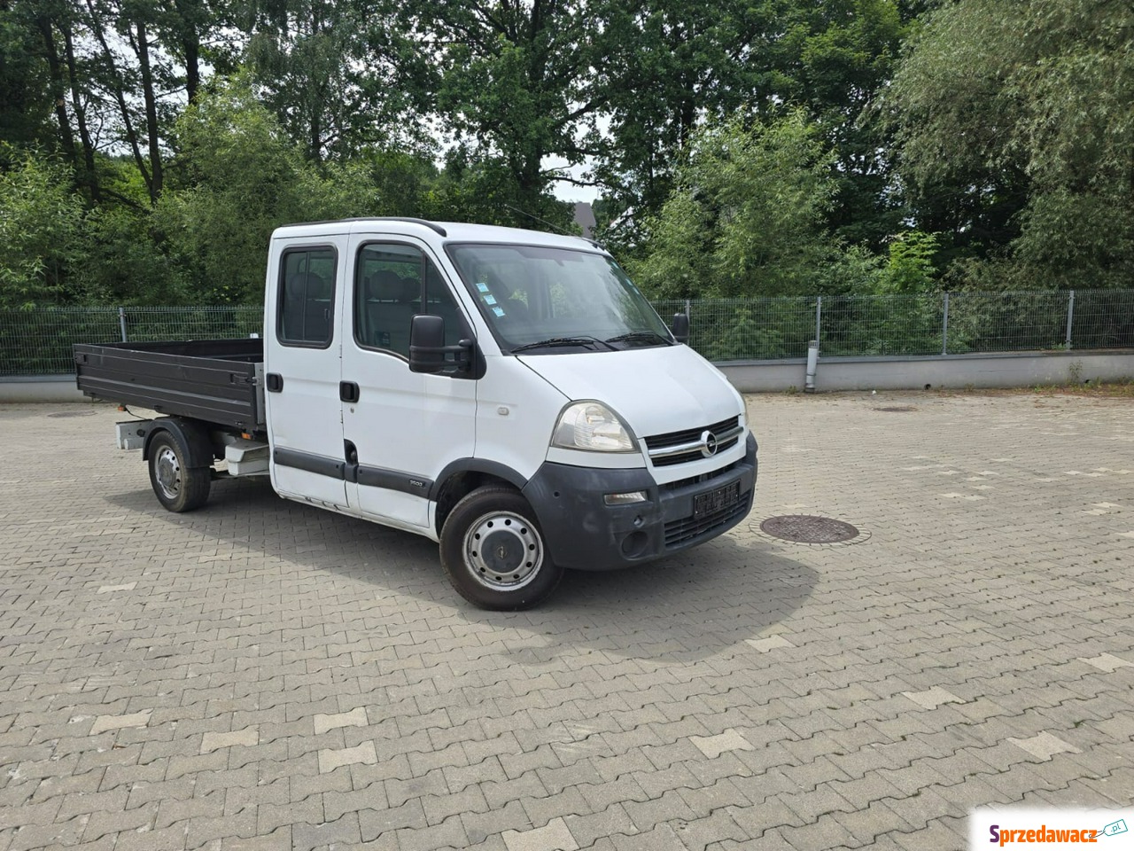 Renault Master 2007