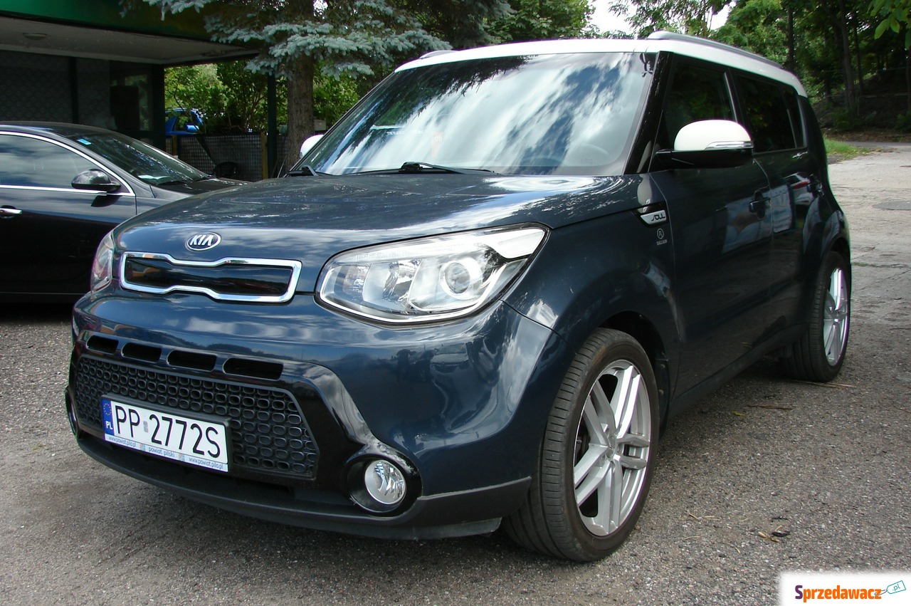 Kia Soul 2015