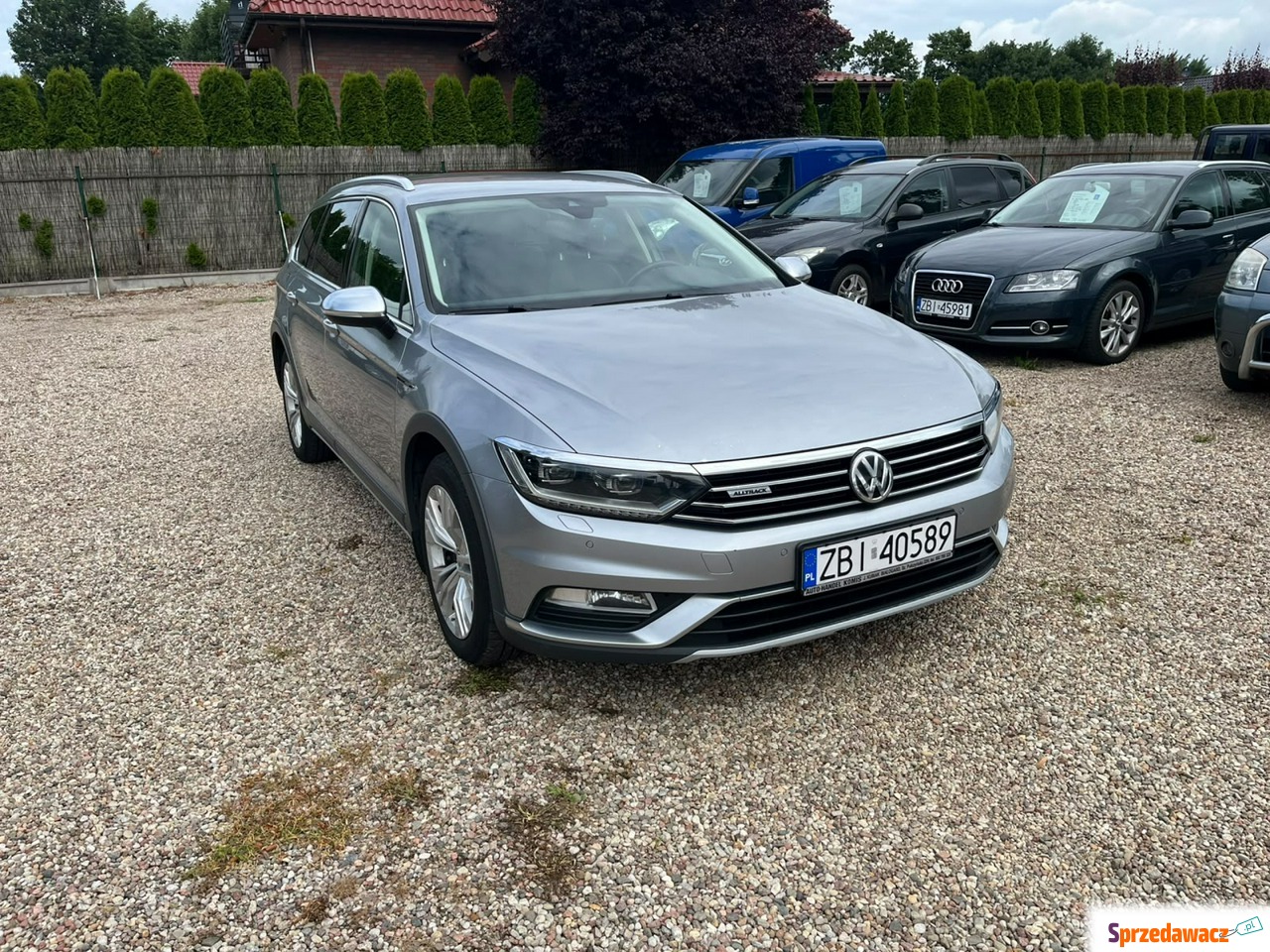 Volkswagen Passat 2019