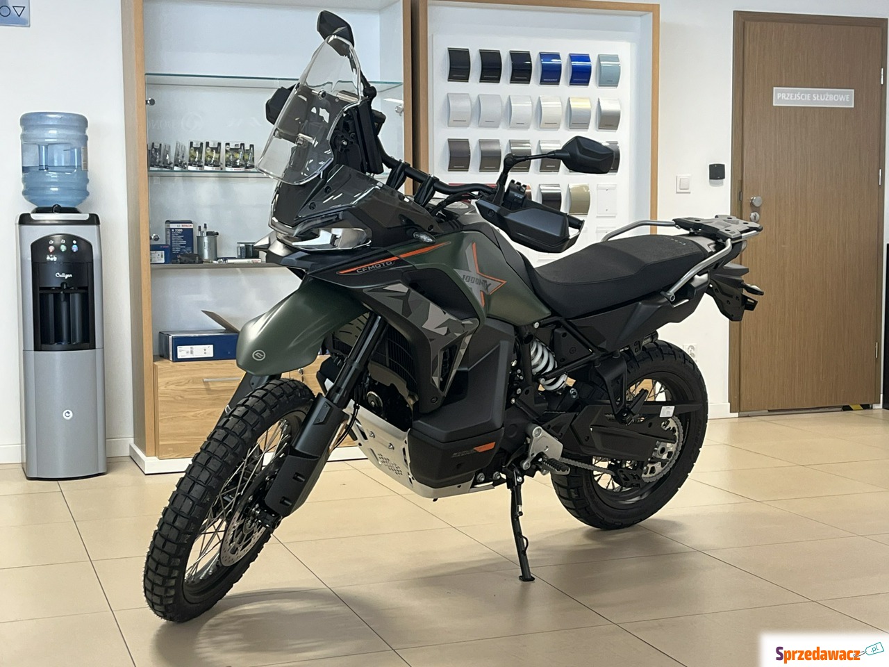 CF Moto MT-X - NOWY Dostępny u...