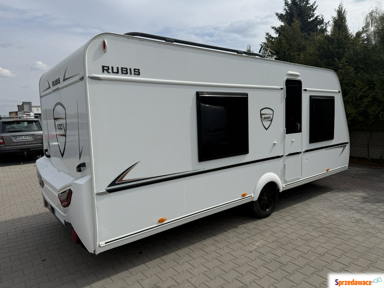Caravelair rubis 500 - 2021
