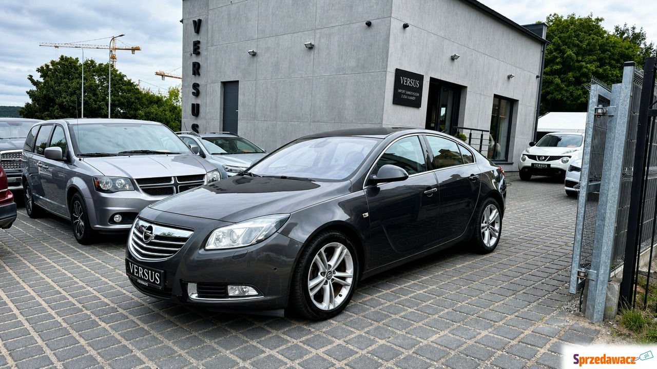 Opel Insignia 2010