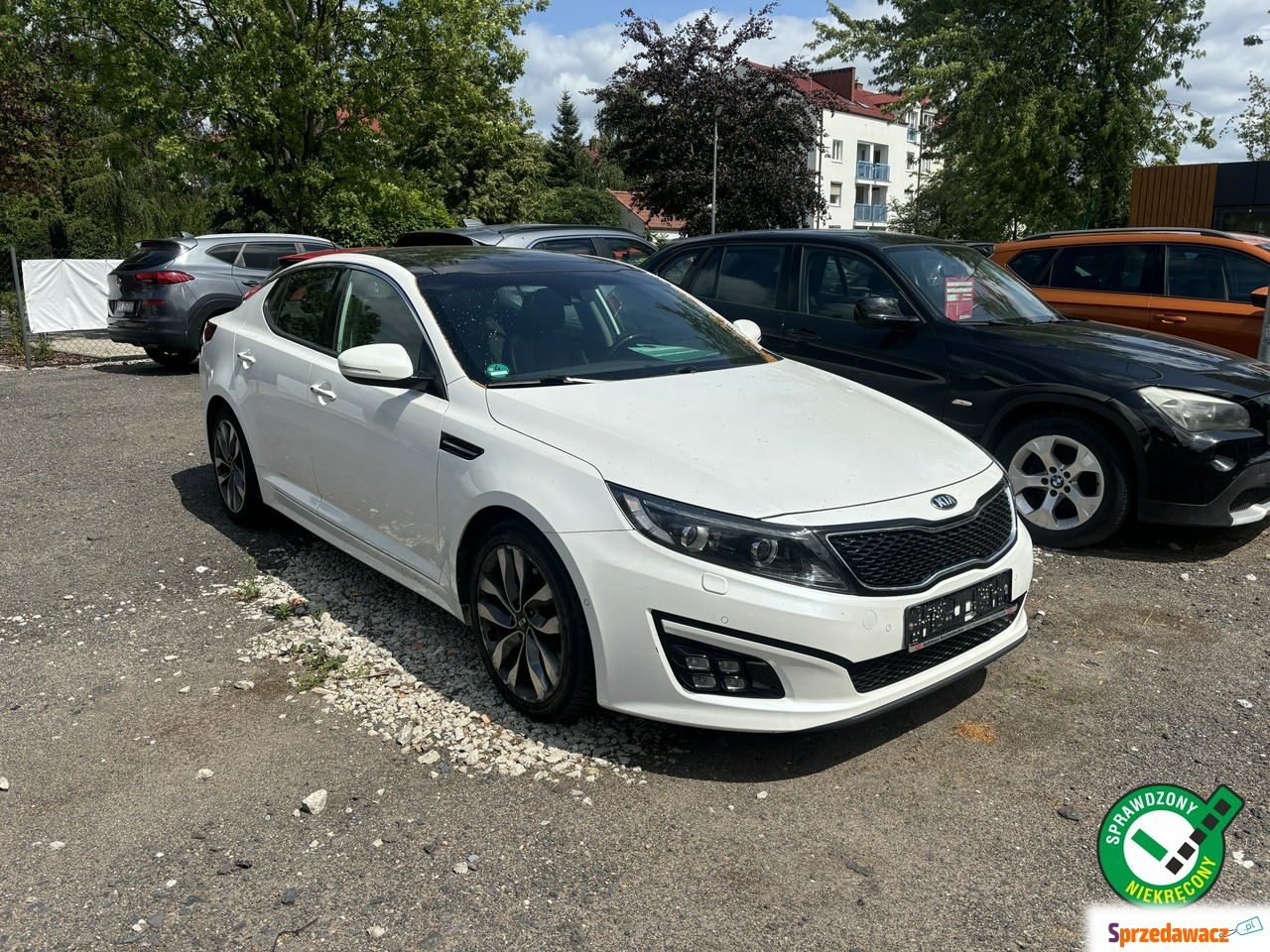 Kia Optima 2014
