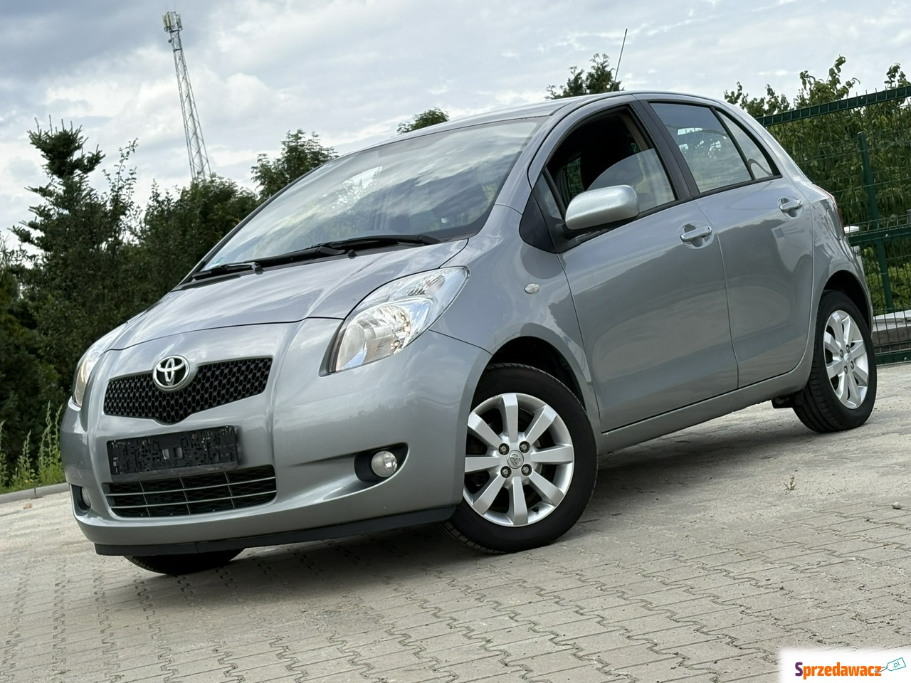 Toyota Yaris 2009