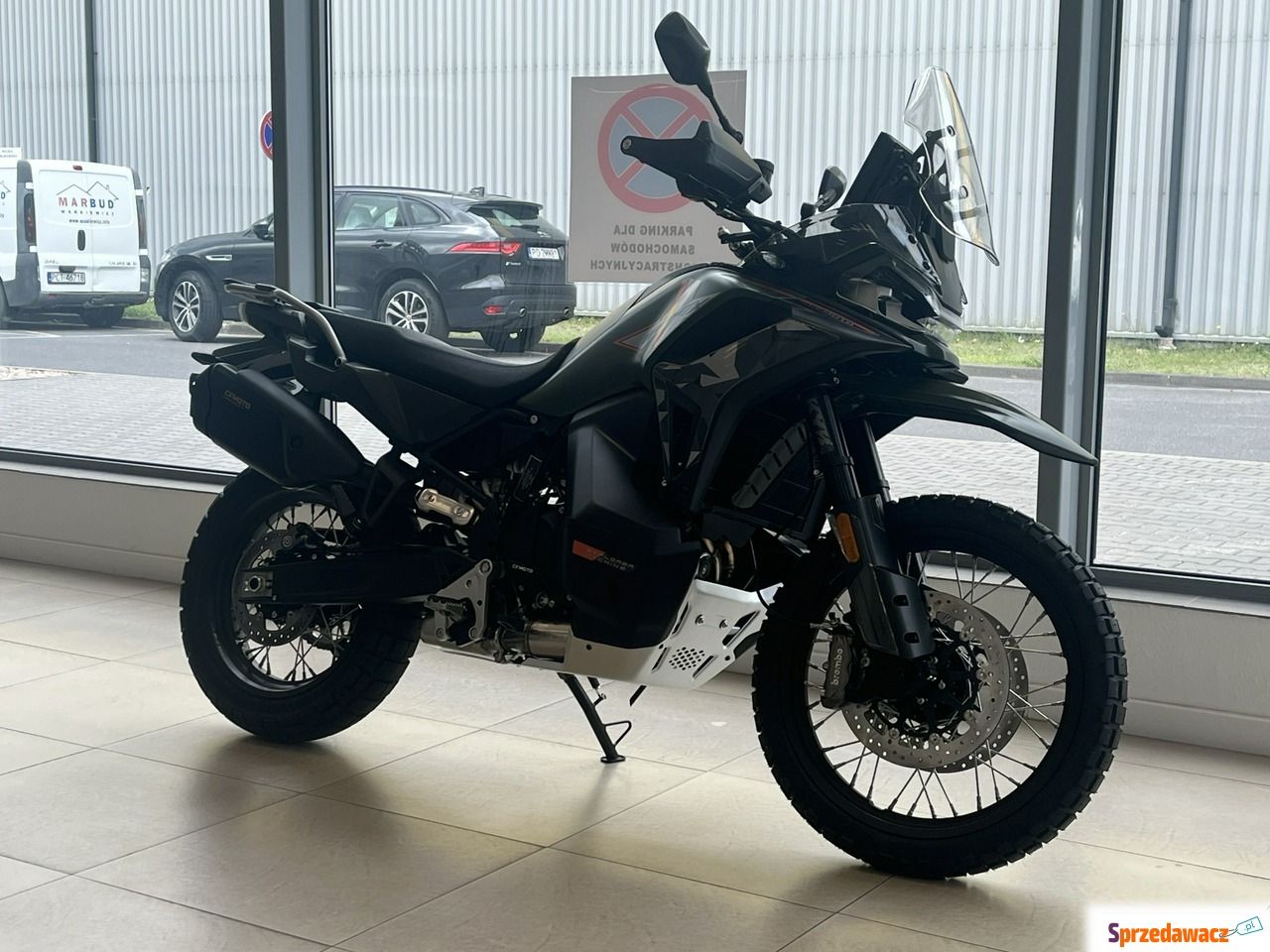 CF Moto MT-X - NOWY Dostępny u...