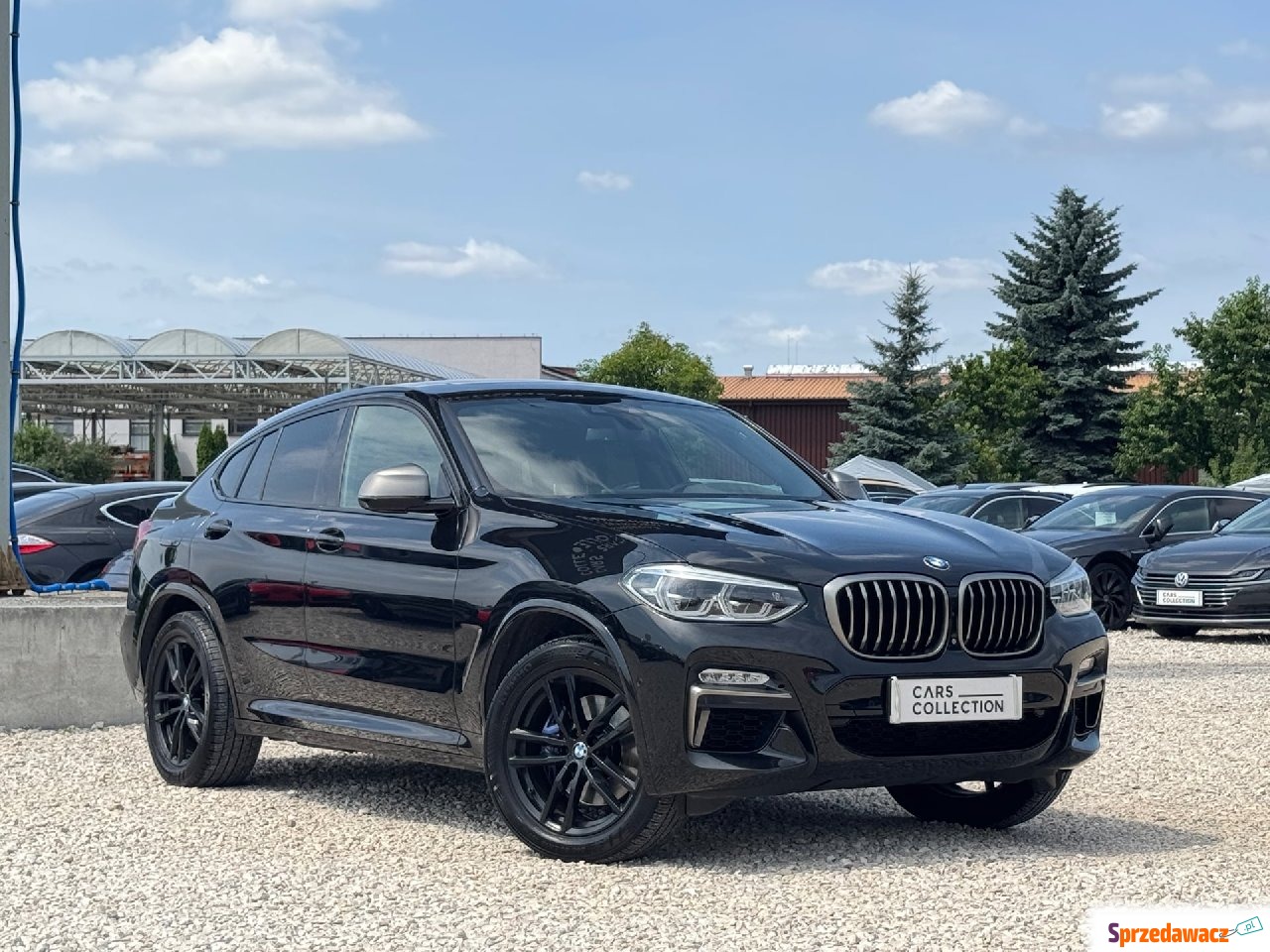 BMW X4 2019