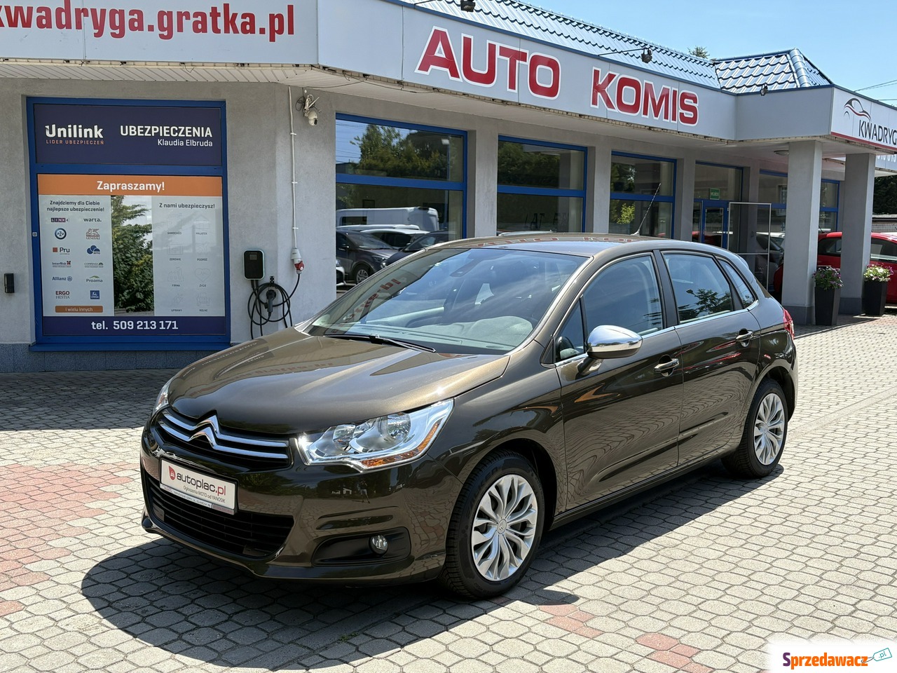 Citroen C4 2014