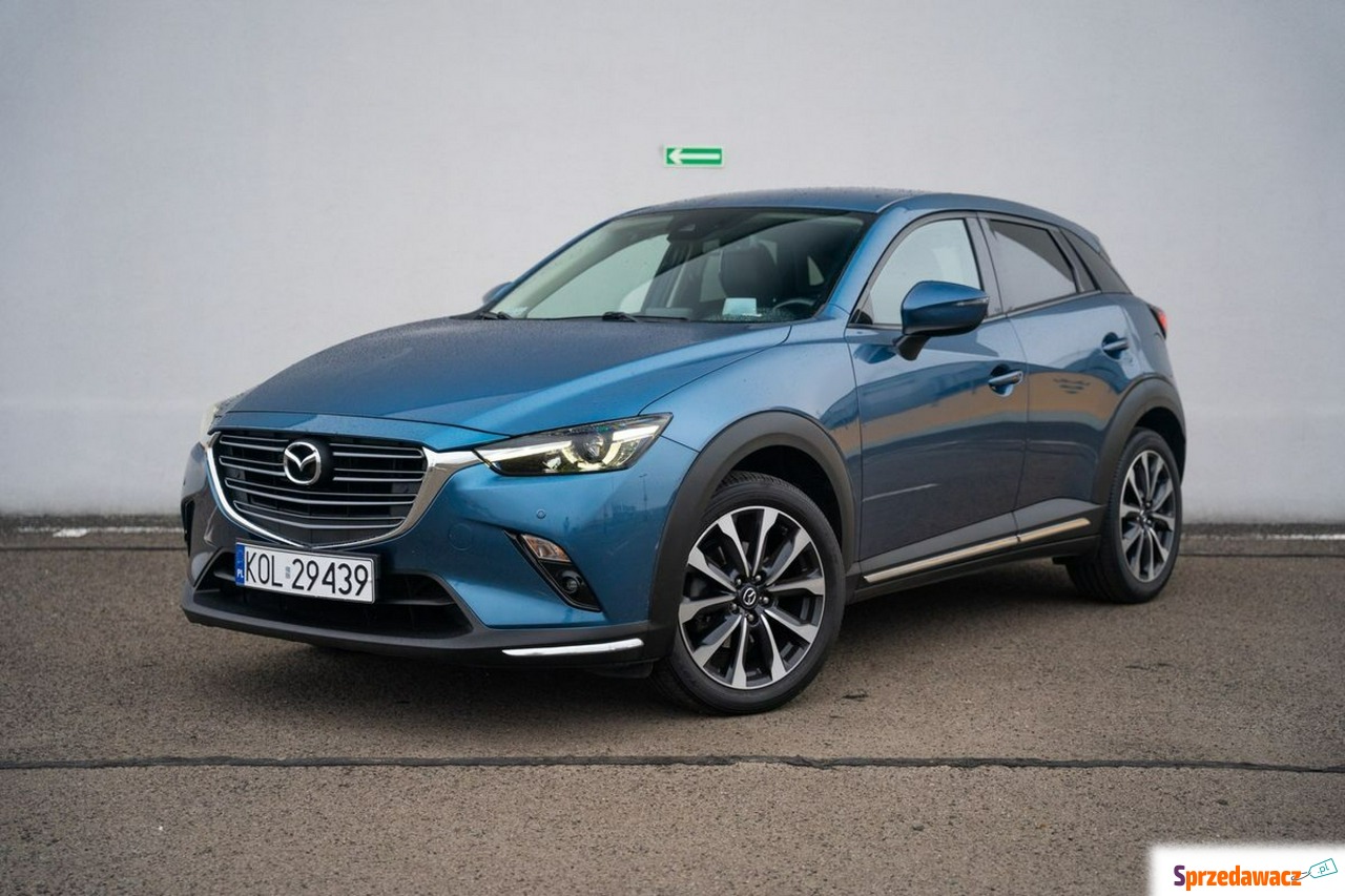 Mazda CX-3 2018