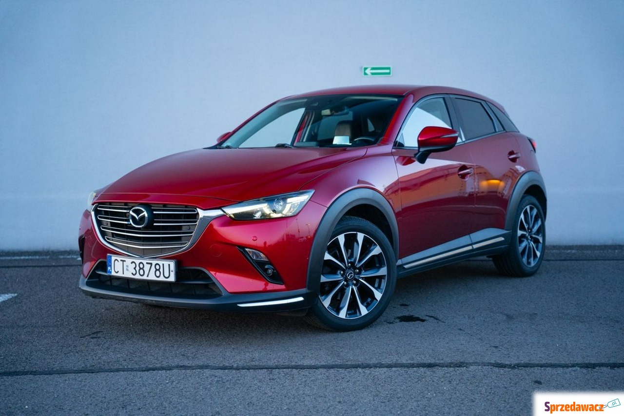 Mazda CX-3 2019