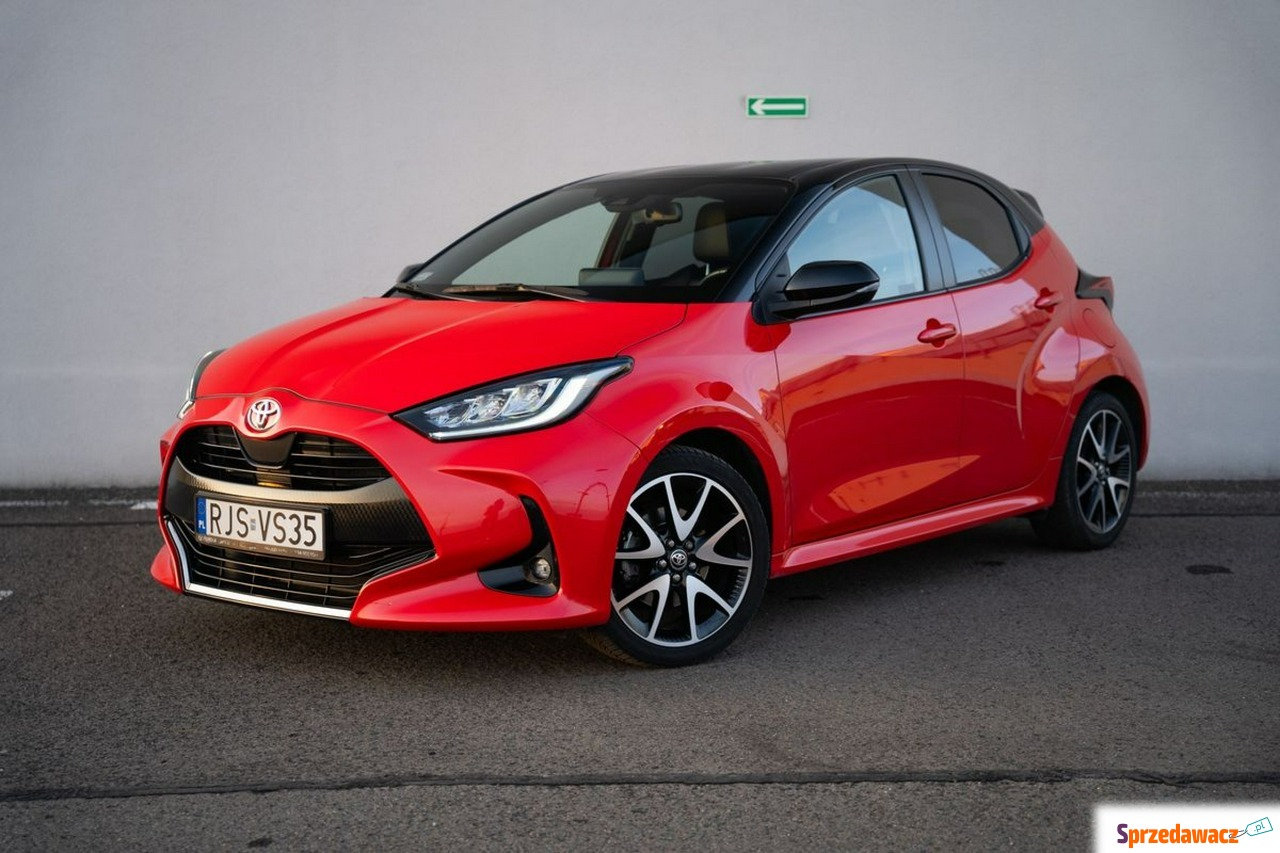 Toyota Yaris 2021