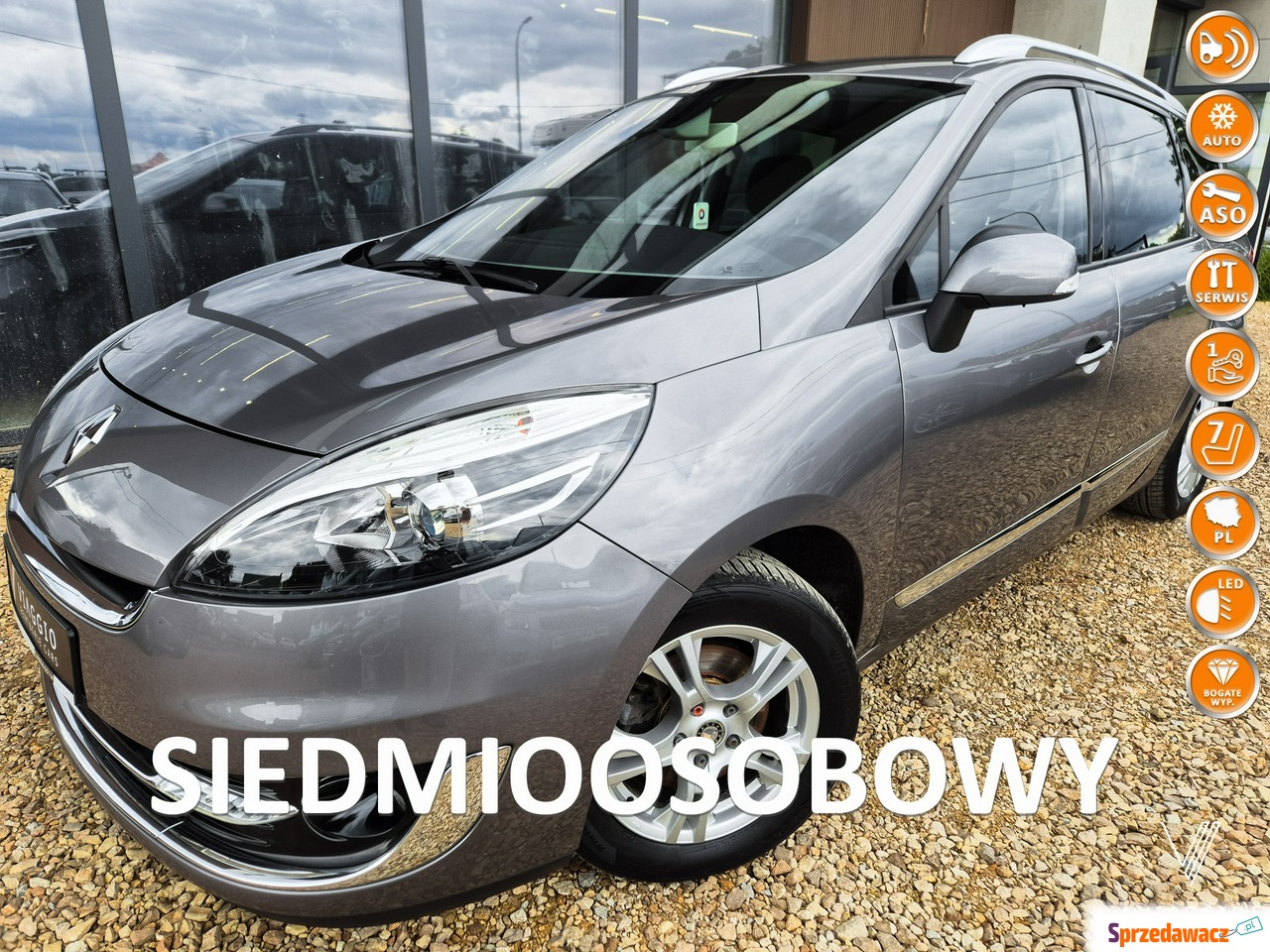 Renault Grand Scenic 2013