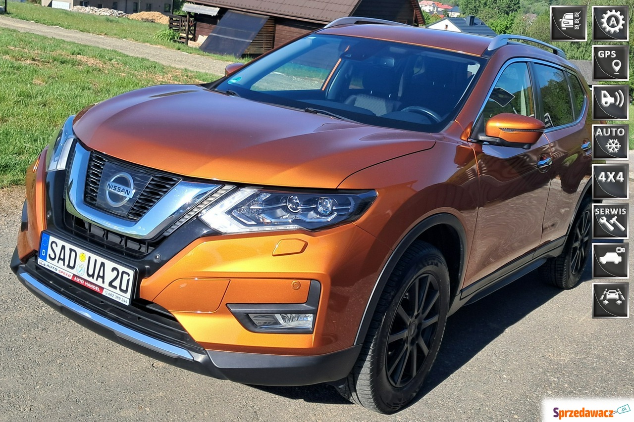 Nissan X-Trail 2018