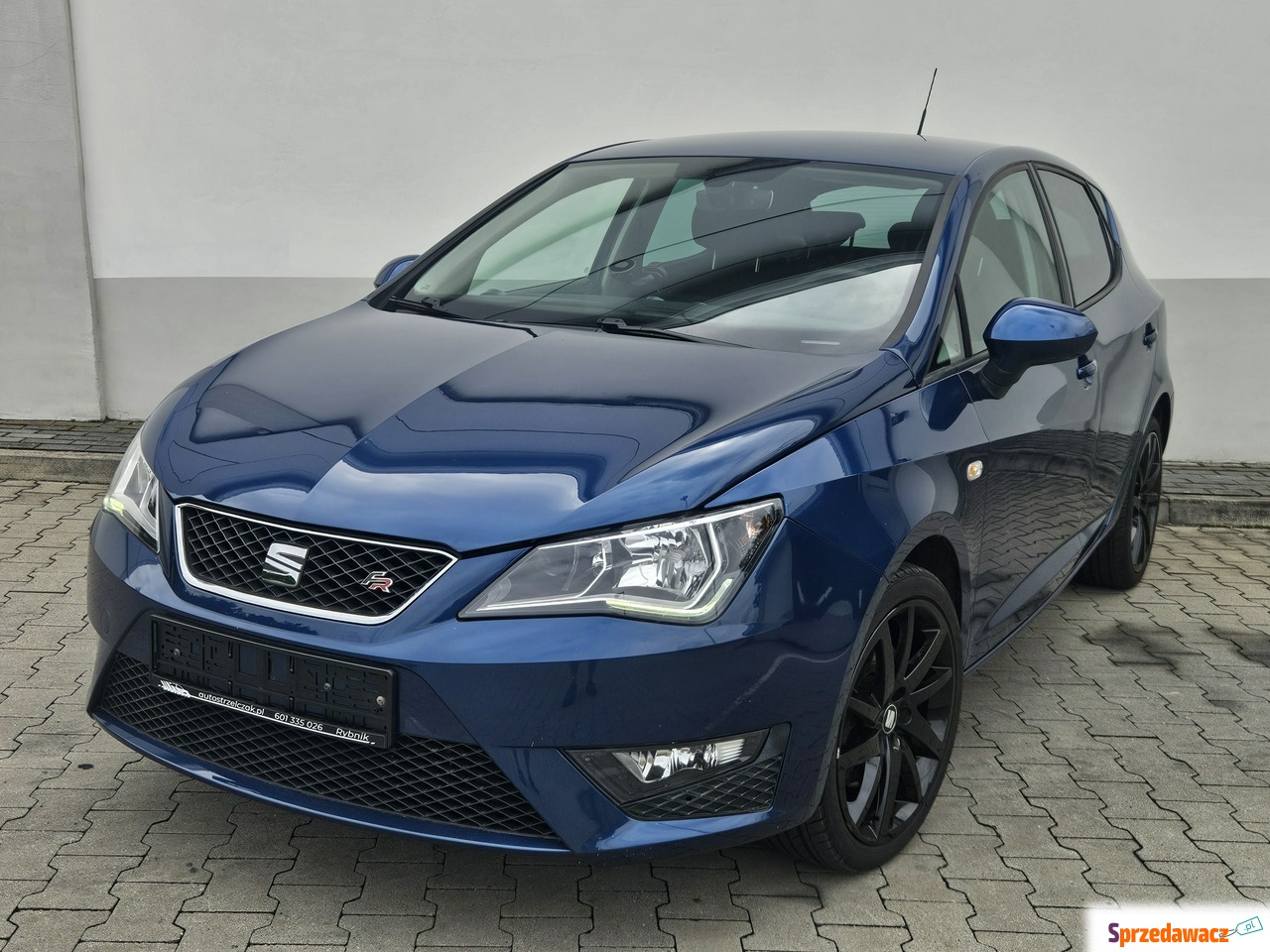 Seat Ibiza 2016