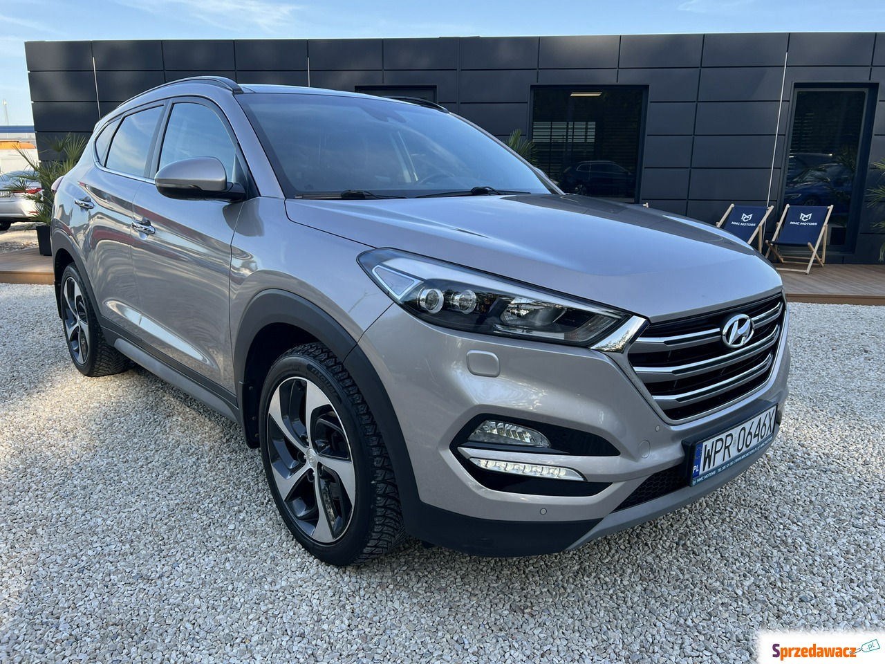 Hyundai Tucson 2017