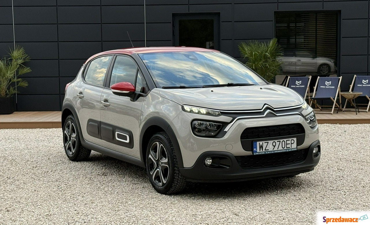 Citroen C3 2021