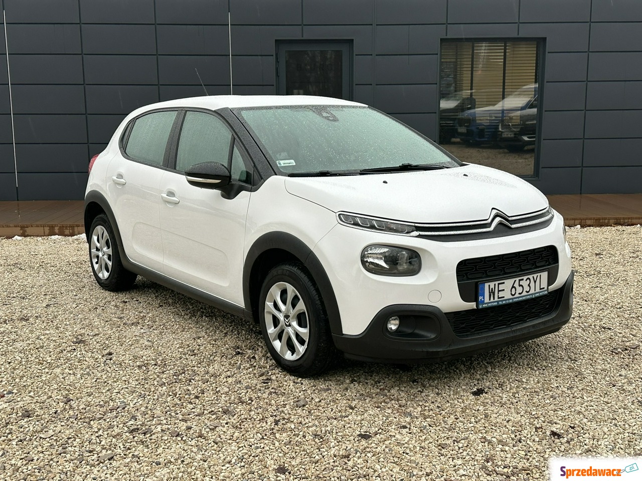 Citroen C3 2020