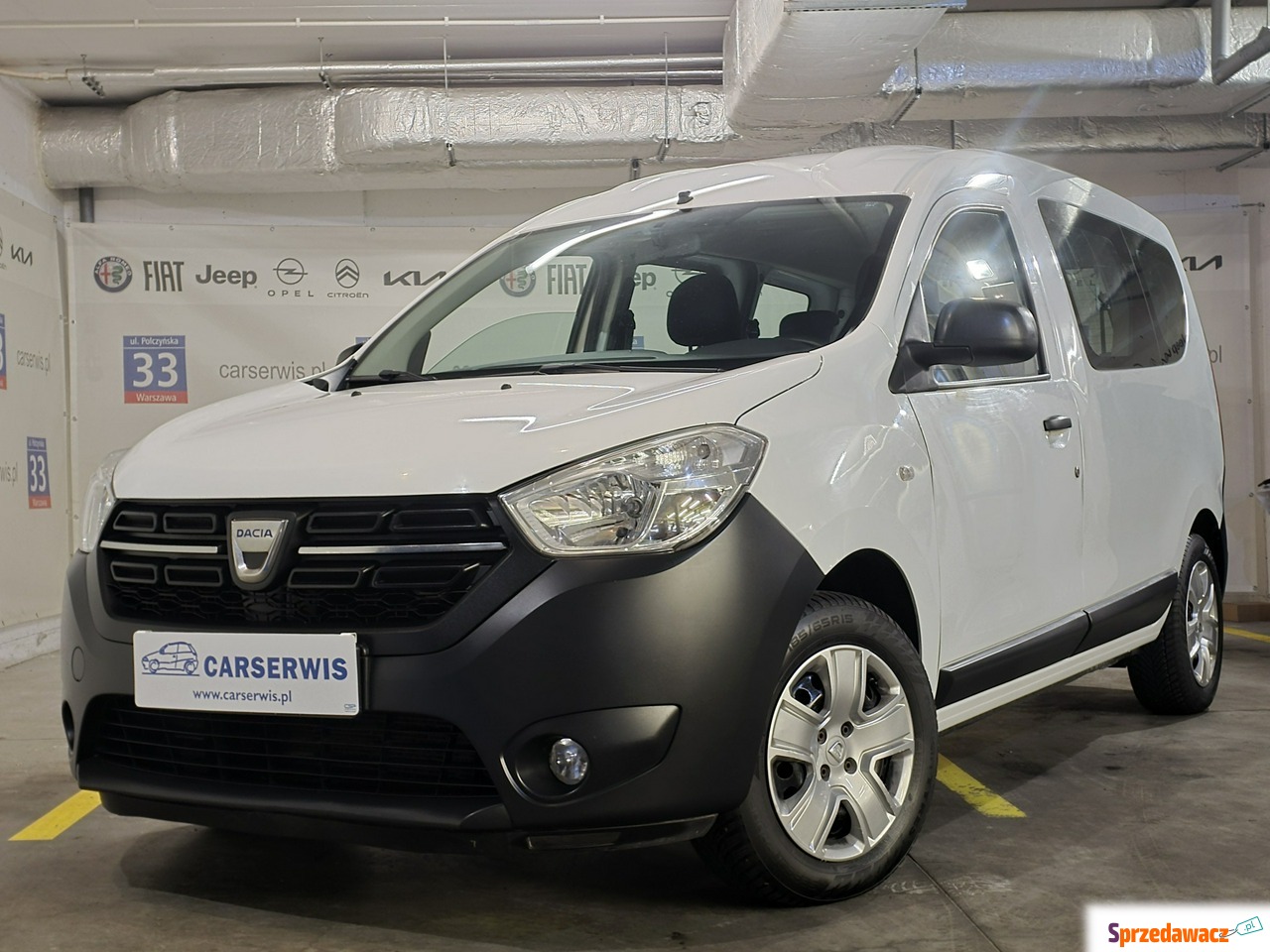 Dacia Dokker 2019