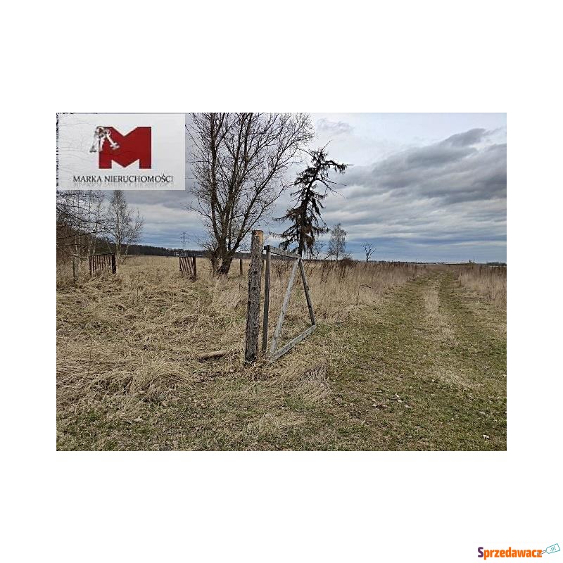 Działka pod budowę Dąbrówka Górna