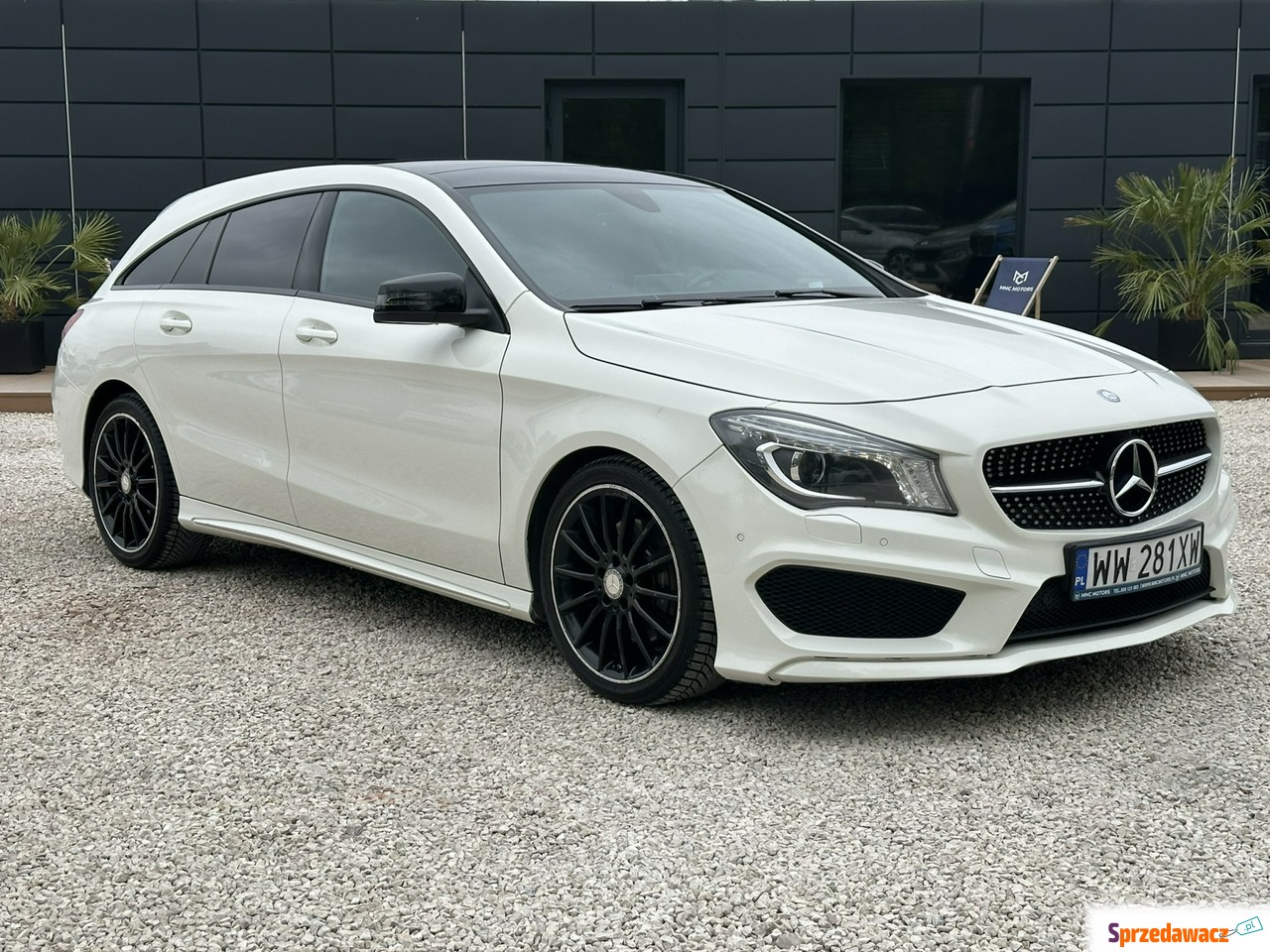 Mercedes - Benz CLA-klasa 2016