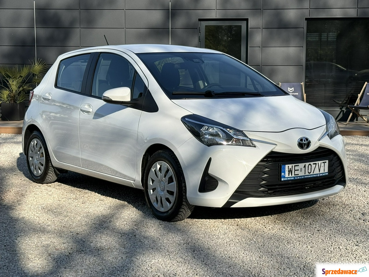 Toyota Yaris 2019