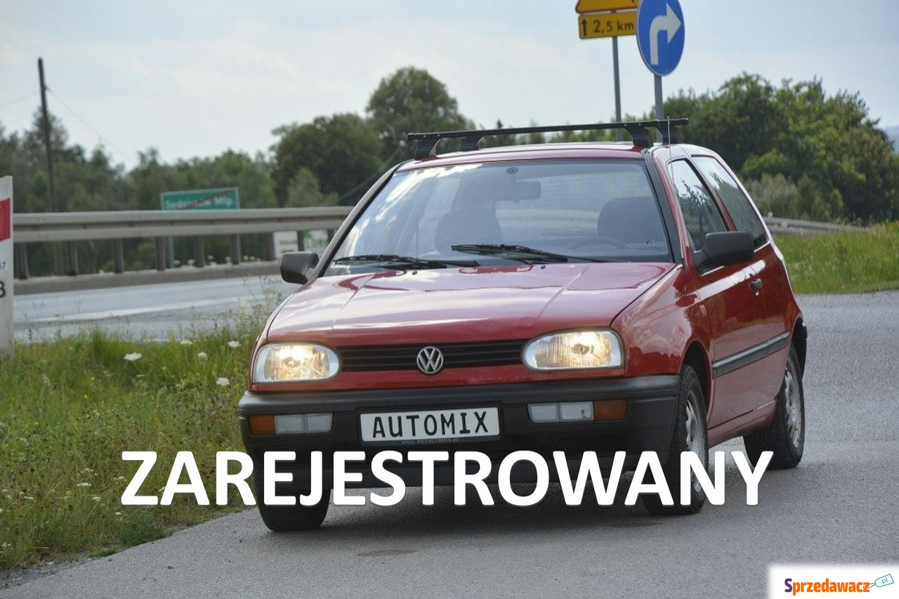 Volkswagen Golf 1993