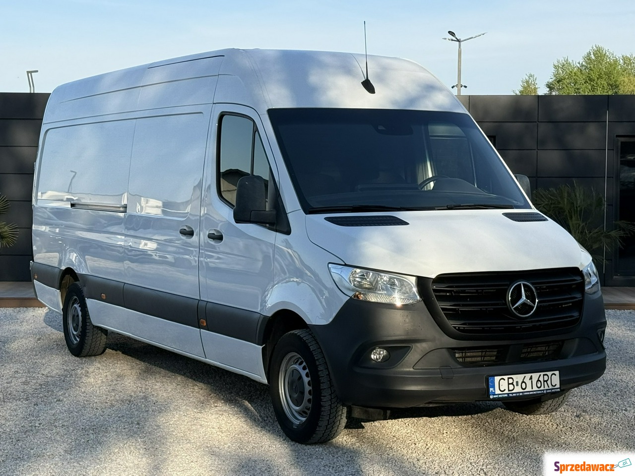Mercedes - Benz Sprinter 2023