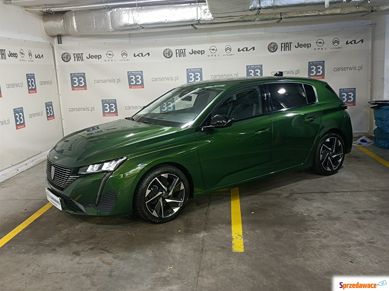 Peugeot 308 2023