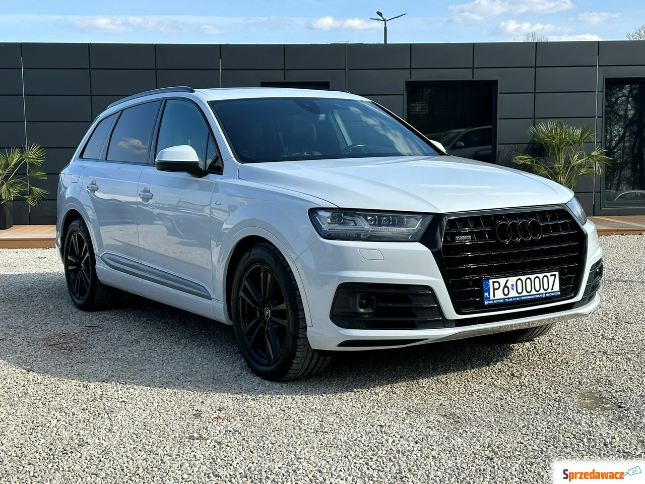 Audi Q7 2015