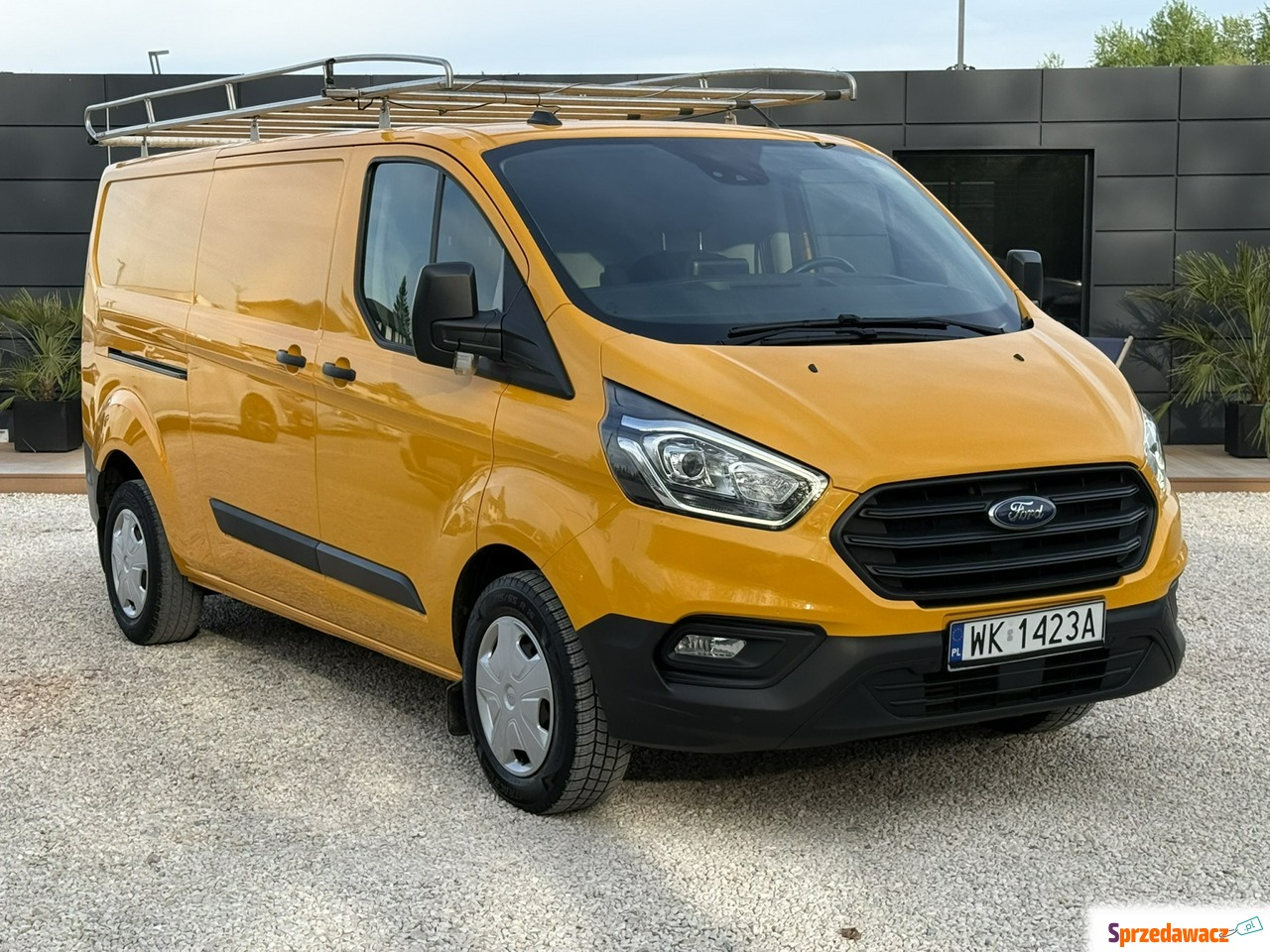 Ford Transit Custom 2020