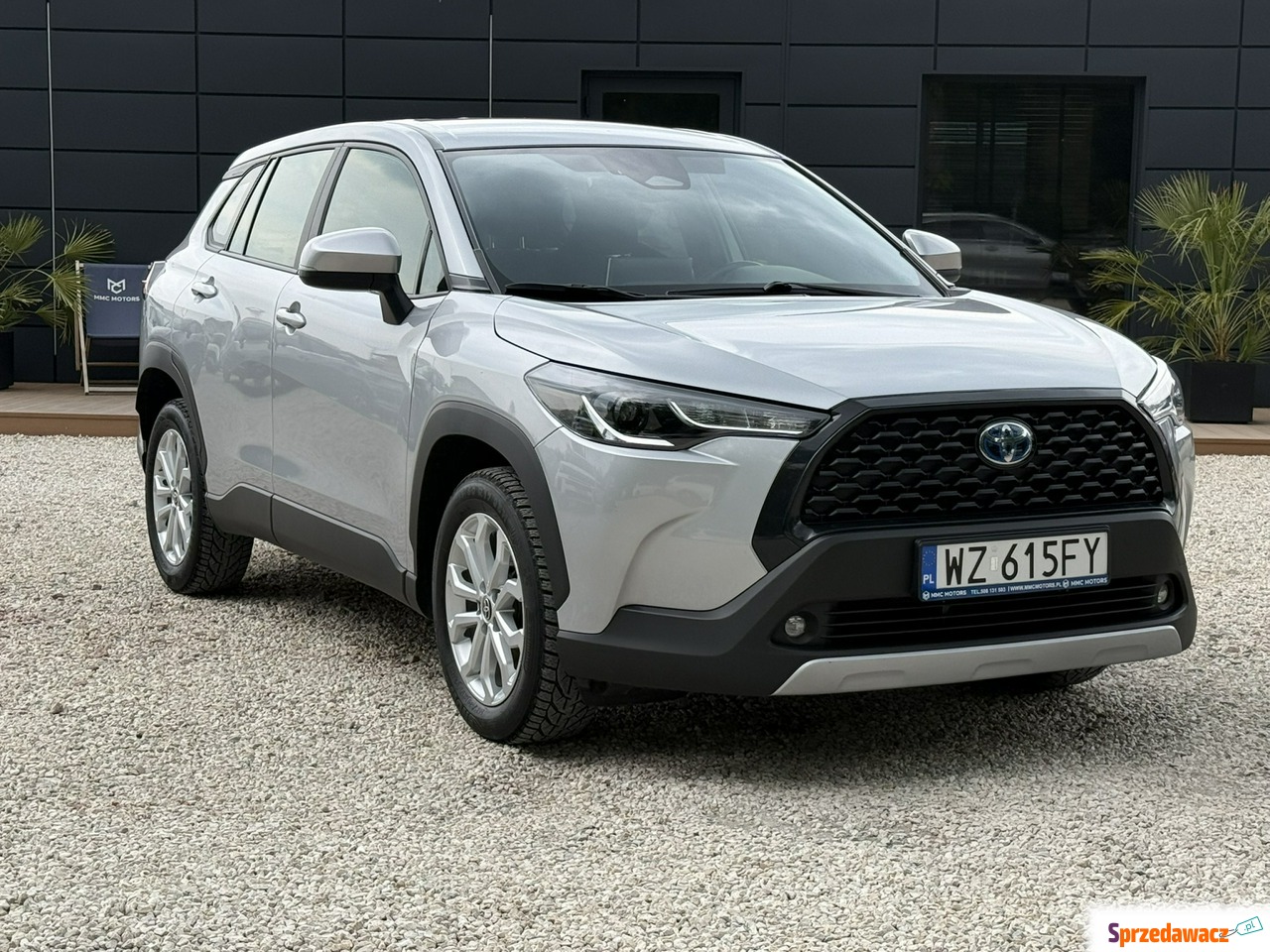 Toyota Corolla Cross 2022