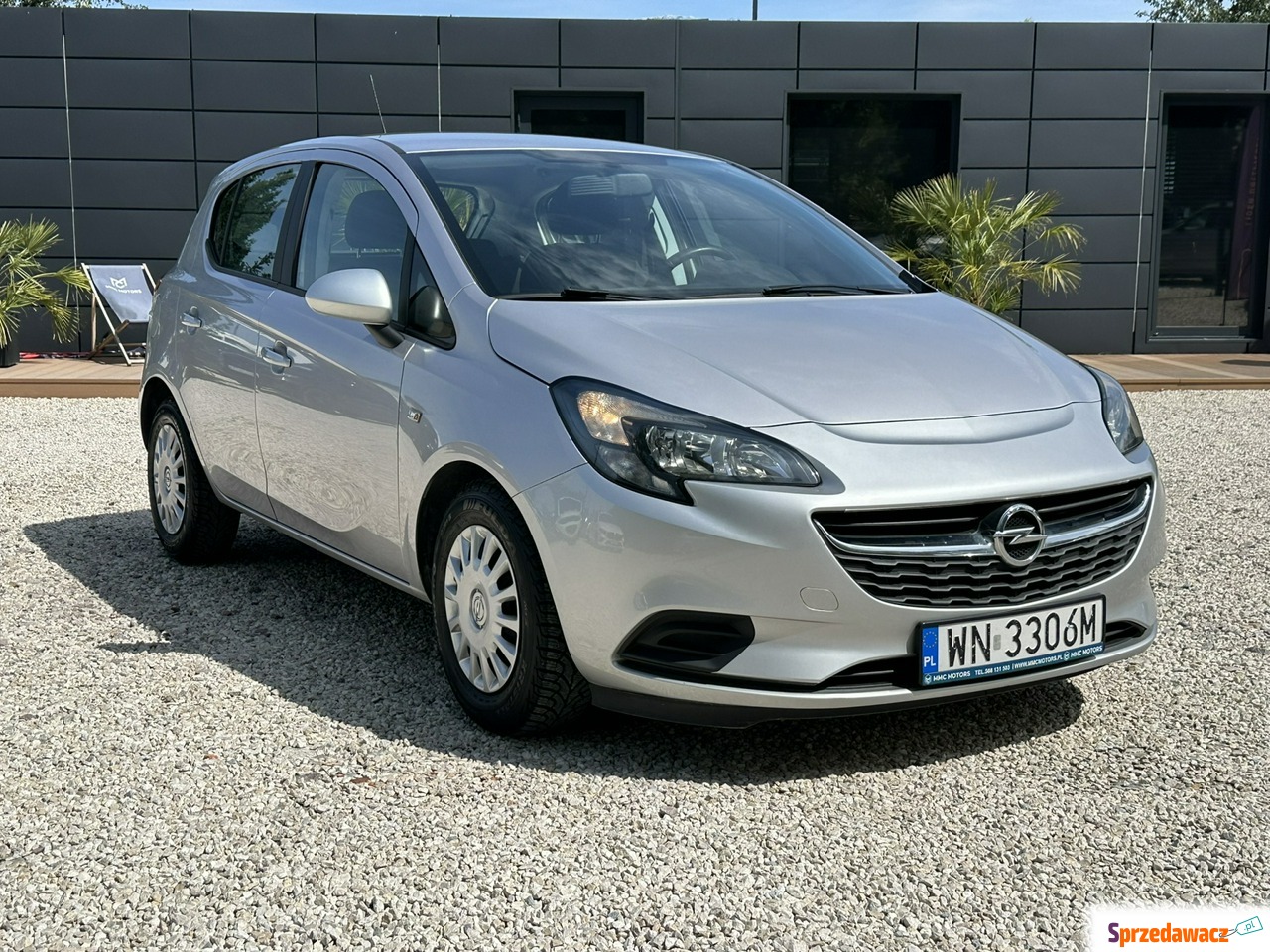 Opel Corsa 2019