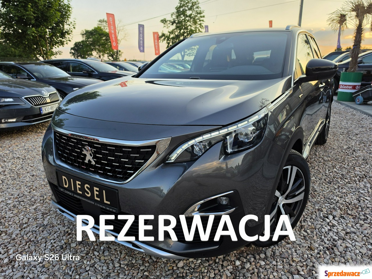 Peugeot 3008 2020